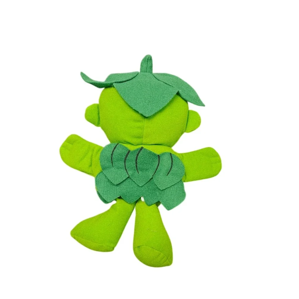 Vintage‎ Pillsbury Sprout Puppet Green Giant 1992 Advertising Plush Toy Mascot